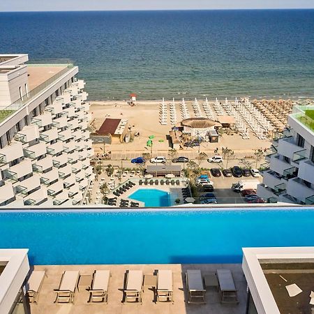 Teona - Infinity Pool & Spa Resort ナボダリ エクステリア 写真