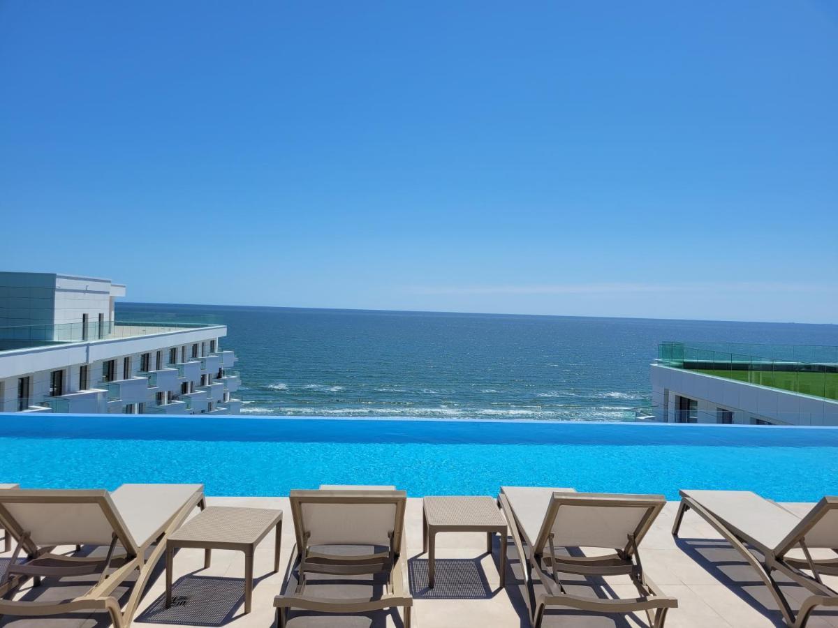 Teona - Infinity Pool & Spa Resort ナボダリ エクステリア 写真