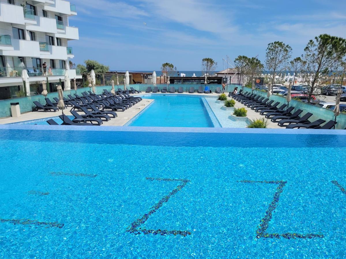 Teona - Infinity Pool & Spa Resort ナボダリ エクステリア 写真